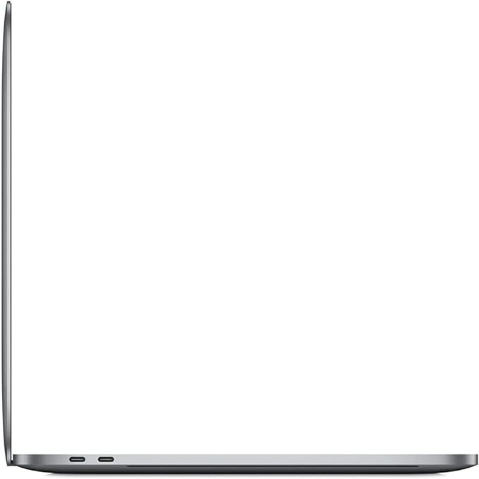 Apple MacBook Pro 2018 with 2.6GHz Intel Core i7 16GB RAM, 512GB SSD Storage INTEL UHD Graphics 630 - AMD Radeon Pro 560X 4 GB 15.4 INCH IPS (2880 x 1800)