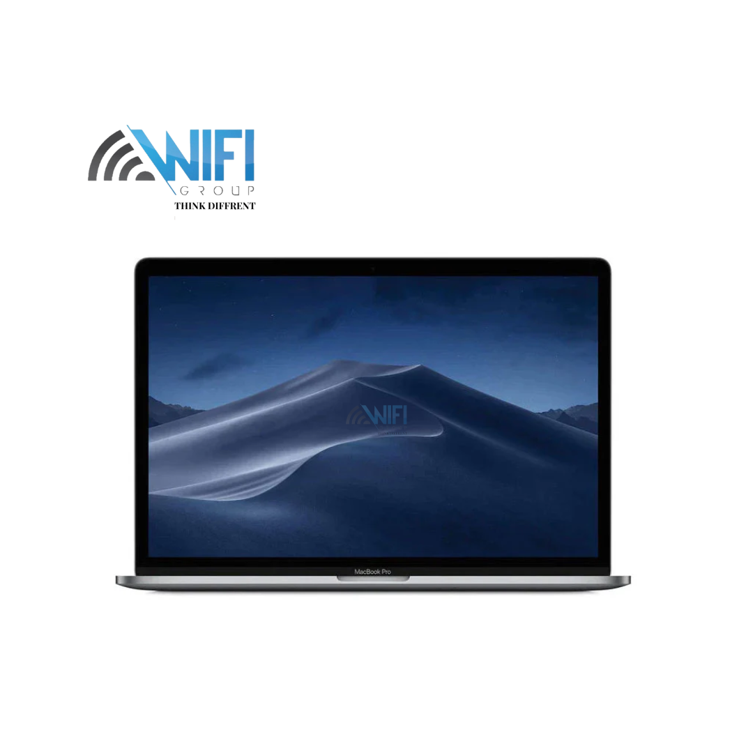 Apple MacBook Pro 2018 with 2.6GHz Intel Core i7 16GB RAM, 512GB SSD Storage INTEL UHD Graphics 630 - AMD Radeon Pro 560X 4 GB 15.4 INCH IPS (2880 x 1800)