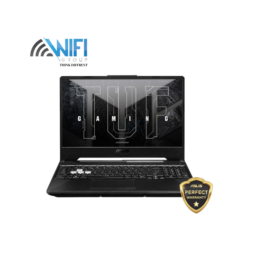 ASUS TUF Gaming A15 FA506NC-HN005W AMD Ryzen 5 7535HS - RTX 3050 4GB - 15.6 FHD 144Hz - 8GB DDR5 - 512GB SSD - Win 11