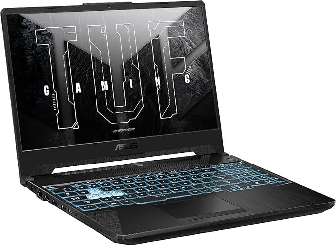 ASUS TUF Gaming A15 FA506NC-HN005W AMD Ryzen 5 7535HS - RTX 3050 4GB - 15.6 FHD 144Hz - 8GB DDR5 - 512GB SSD - Win 11