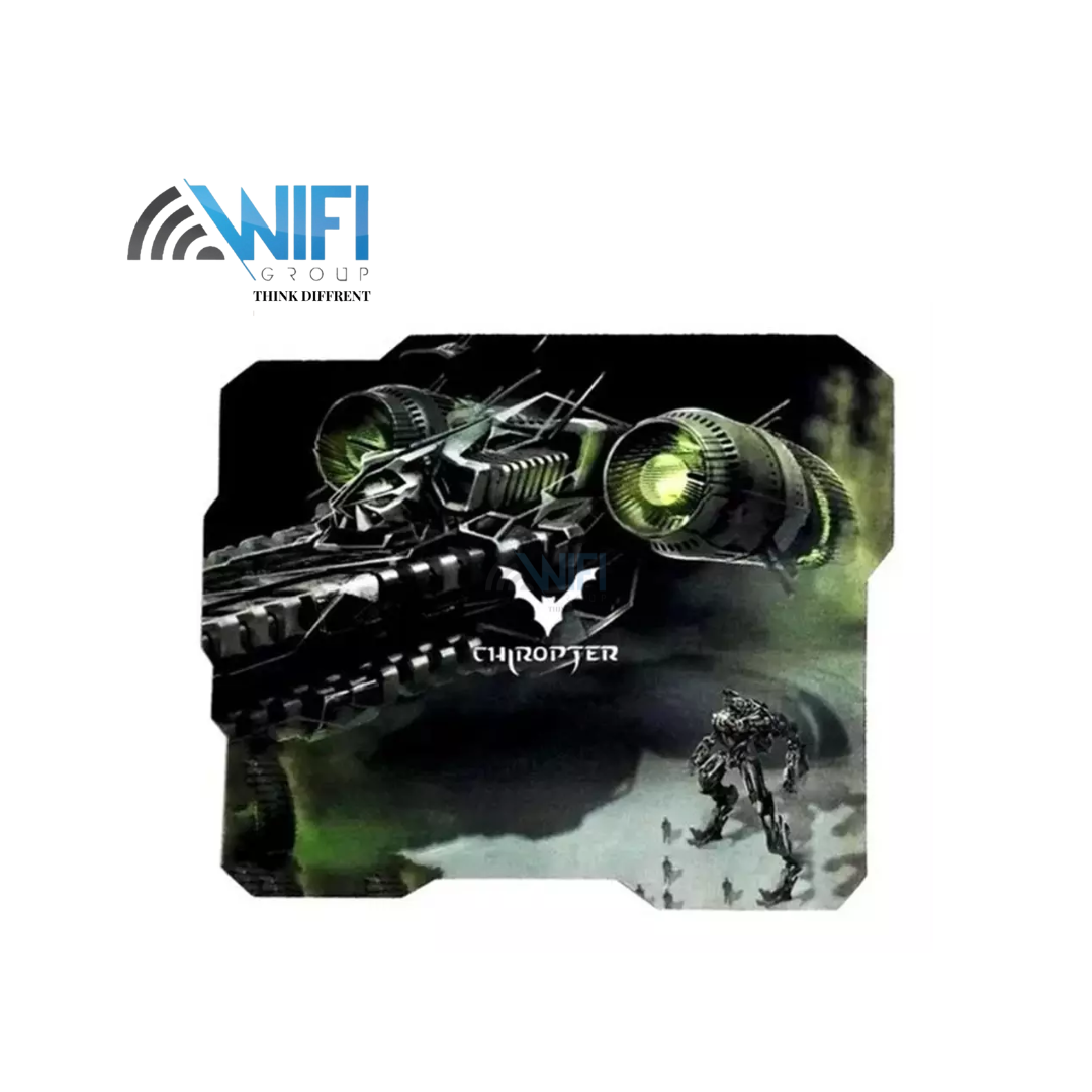CHIROPTER WESDAR GP8 Gaming Mouse Pad - 33X28 CM