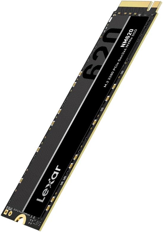 SSD Lexar NM620 256GB