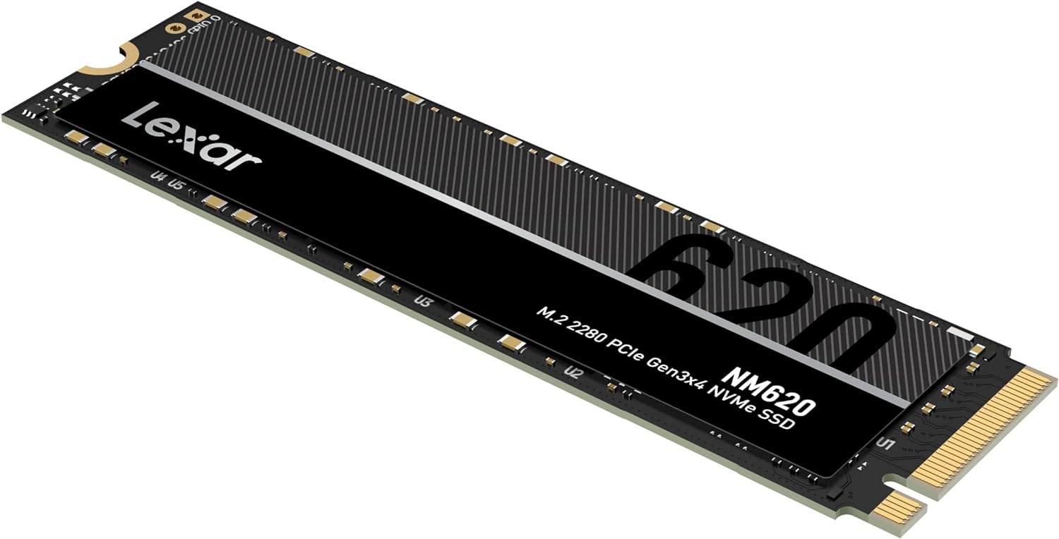 SSD Lexar NM620 256GB