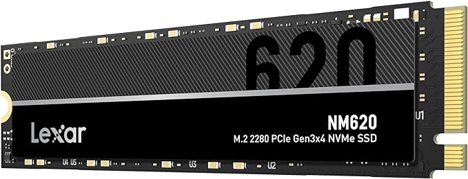 SSD Lexar NM620 256GB