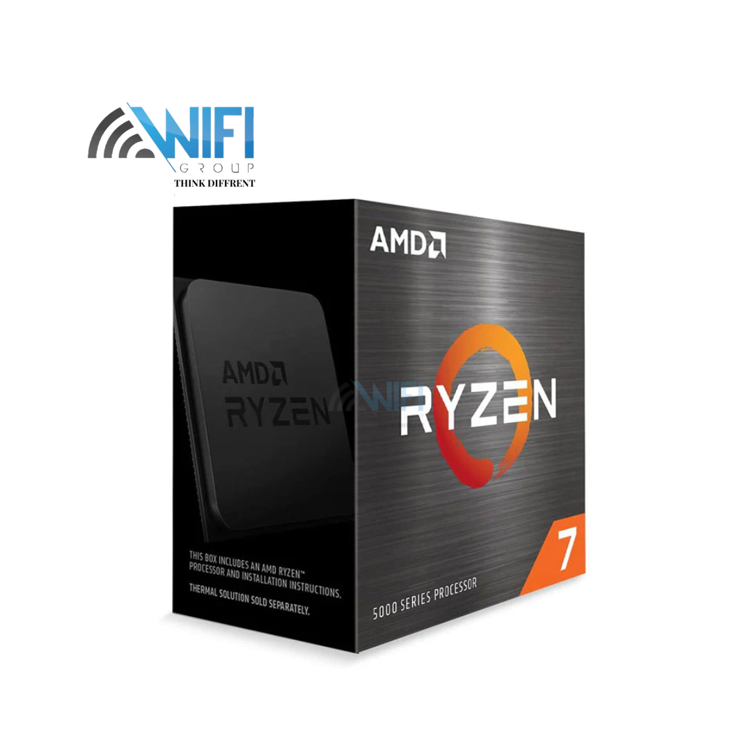 Processor AMD Ryzen 7 5800X 3.8 GHz Eight-Core AM4