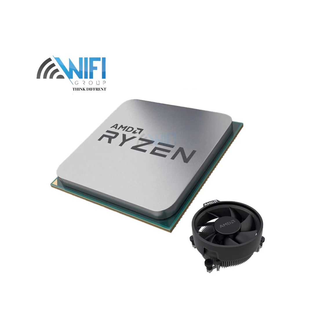  AMD RYZEN 5 5600G MPK TRY + FAN