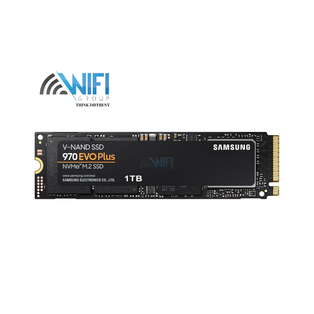  Samsung 970 EVO Plus NVMe M.2 1TB SSD