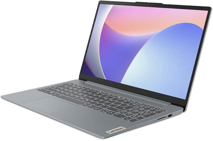  Lenovo IdeaPad Slim 3 15IRH8 83EM007VED Core i7-13620H 10 Cores - 16GB DDR5 4800 - 512GB SSD - 15.6 FHD - WIN 11 - BAG - 2Y Warranty - Grey