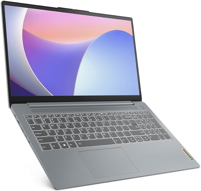  Lenovo IdeaPad Slim 3 15IRH8 83EM007VED Core i7-13620H 10 Cores - 16GB DDR5 4800 - 512GB SSD - 15.6 FHD - WIN 11 - BAG - 2Y Warranty - Grey
