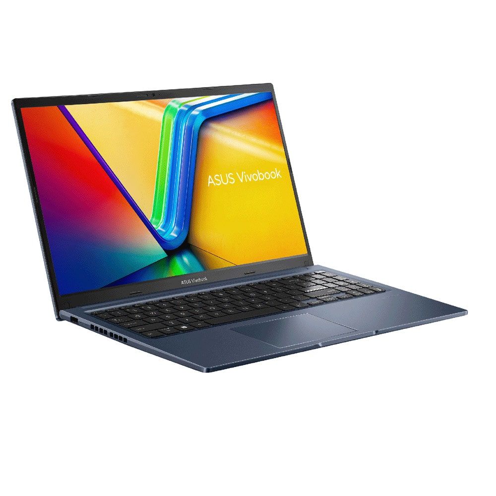 Asus Vivobook 15 X1502ZA-BQ007W - Core i7-12700H - 512GB SSD - 8GB RAM DDR4 - 15.6 FHD - Intel UHD Graphics - Windows 11 - Quiet Blue ( 90NB0VX1-M036B0 )