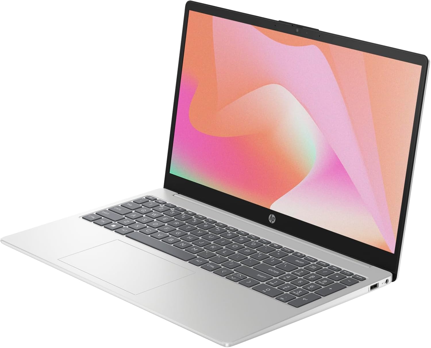  Hp Laptop 15-Fd0343Nia I7-1355U 8Gb 512Gb SSD Intel Iris Xᵉ Graphics 15.6 FHD Dos Gold