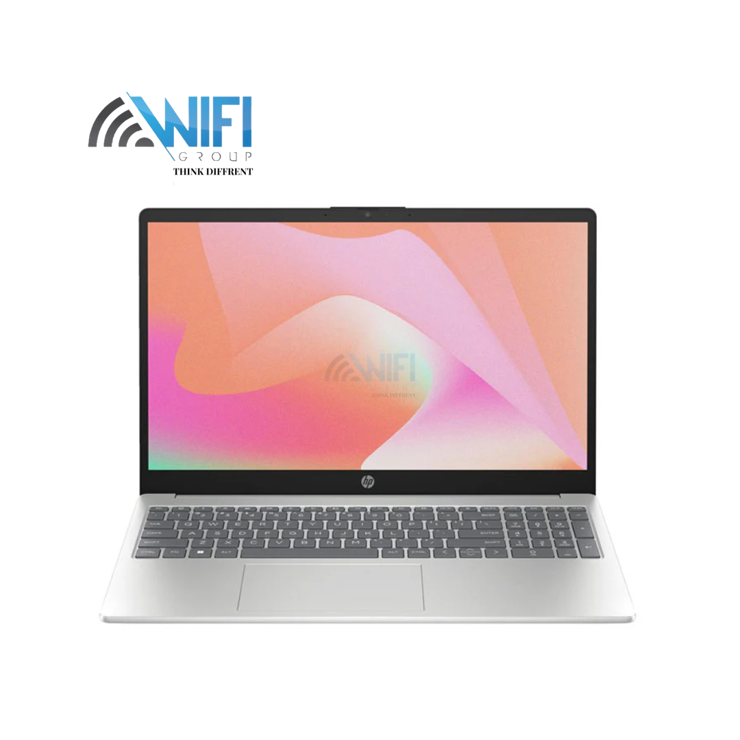  Hp Laptop 15-Fd0343Nia I7-1355U 8Gb 512Gb SSD Intel Iris Xᵉ Graphics 15.6 FHD Dos Gold
