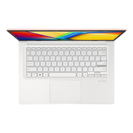 ASUS Vivobook 14 X1404VA-EB005W , Intel Core i5 1335U , 14"FHD , 8GB RAM , 512GB SSD , Intel UHD Graphics , Windows 11 Berry Pink FREE RAM 8GB