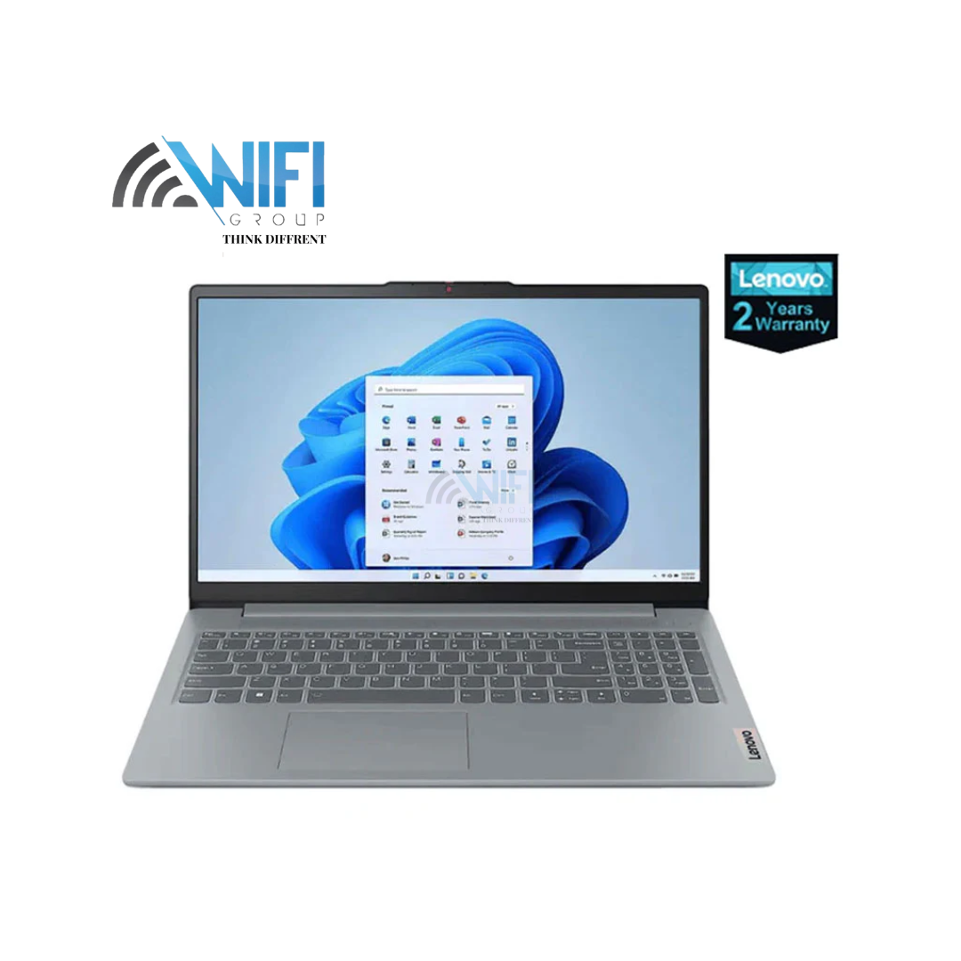 LENOVO IDEAPAD SLIM 3 15IRH8 83EM005AED CORE I5-13420H 8 CORES – 8GB DDR5 – 512GB SSD – 15.6 FHD IPS – WIN 11 – 2Y WARRANTY
