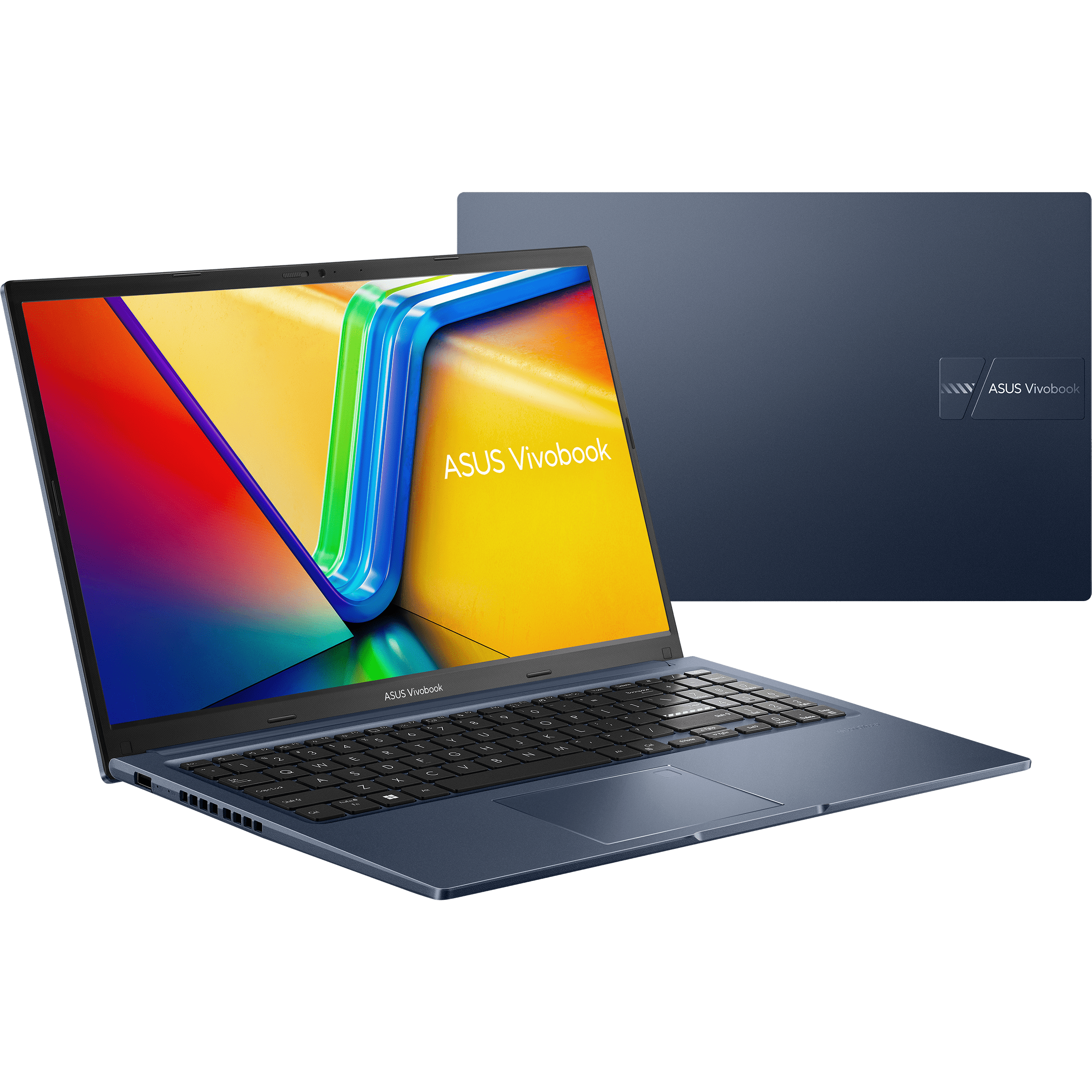  ASUS Vivobook 15 X1504VA-NJ005W Laptop - Intel Core i5-1335U - 8GB - 512GB SSD - Intel UHD Graphics - 15.6" FHD Quiet Blue