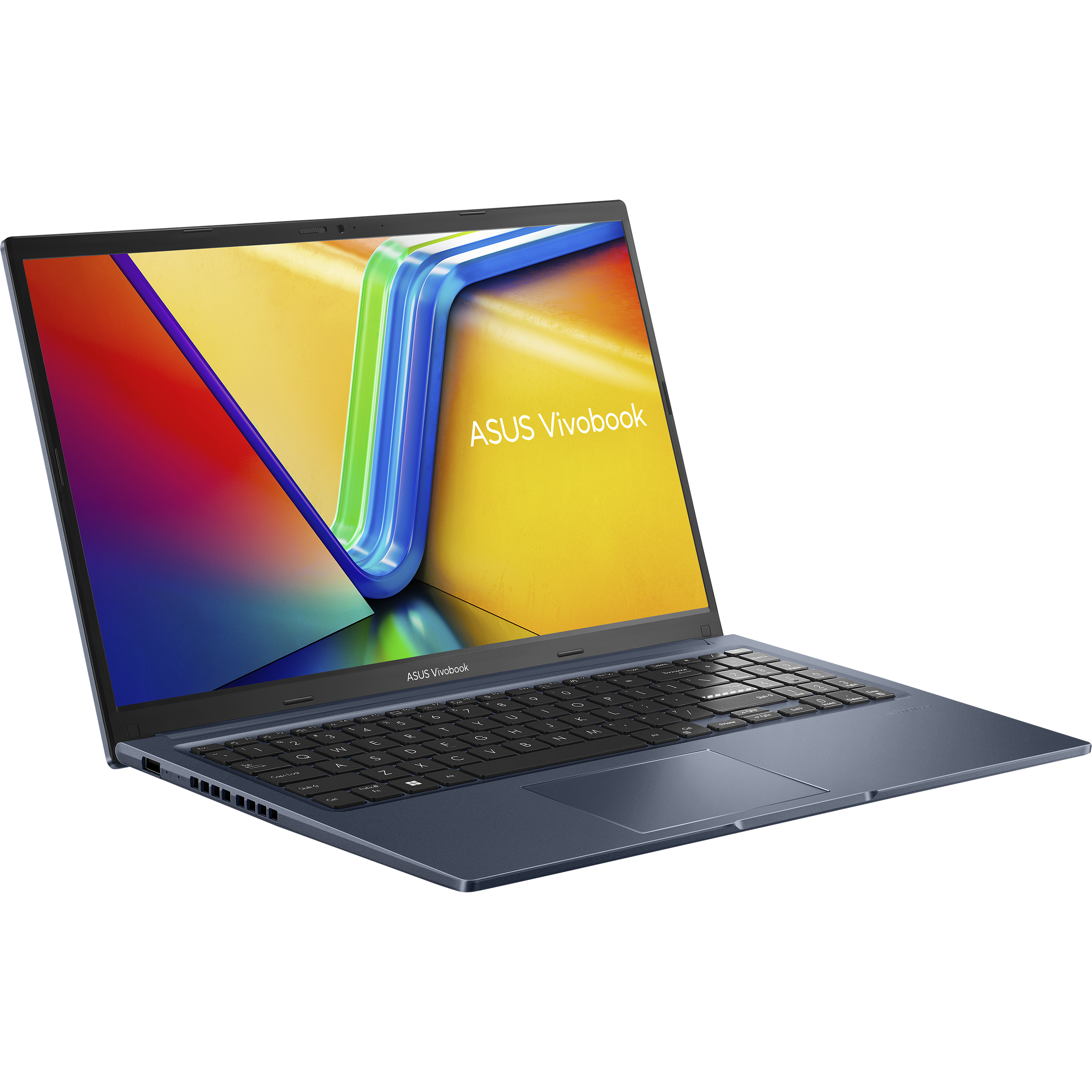  ASUS Vivobook 15 X1504VA-NJ005W Laptop - Intel Core i5-1335U - 8GB - 512GB SSD - Intel UHD Graphics - 15.6" FHD Quiet Blue