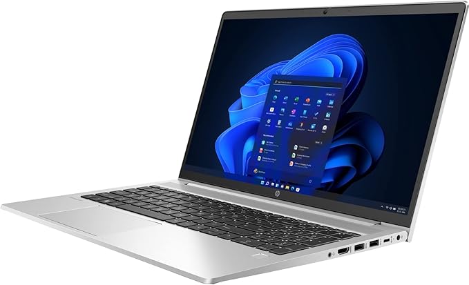  HP PROBOOK 450 G9 5Y3T1EA 12TH I5-1235U - 8GB RAM - 512 SSD - GeForce MX570 2GB GDDR6 -15.6" HD IPS