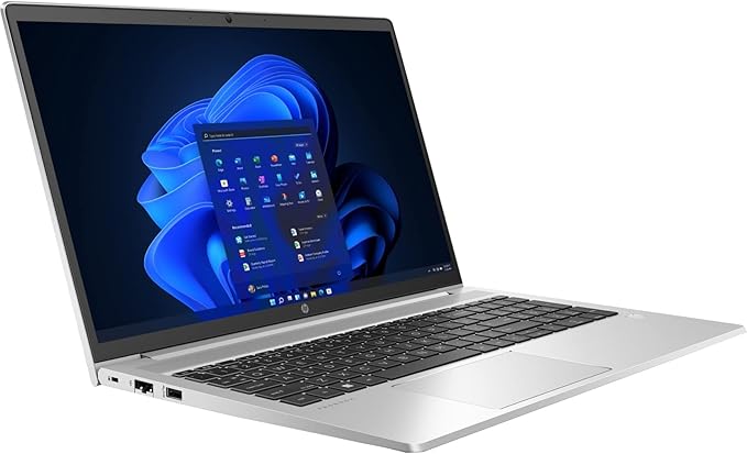  HP PROBOOK 450 G9 5Y3T1EA 12TH I5-1235U - 8GB RAM - 512 SSD - GeForce MX570 2GB GDDR6 -15.6" HD IPS