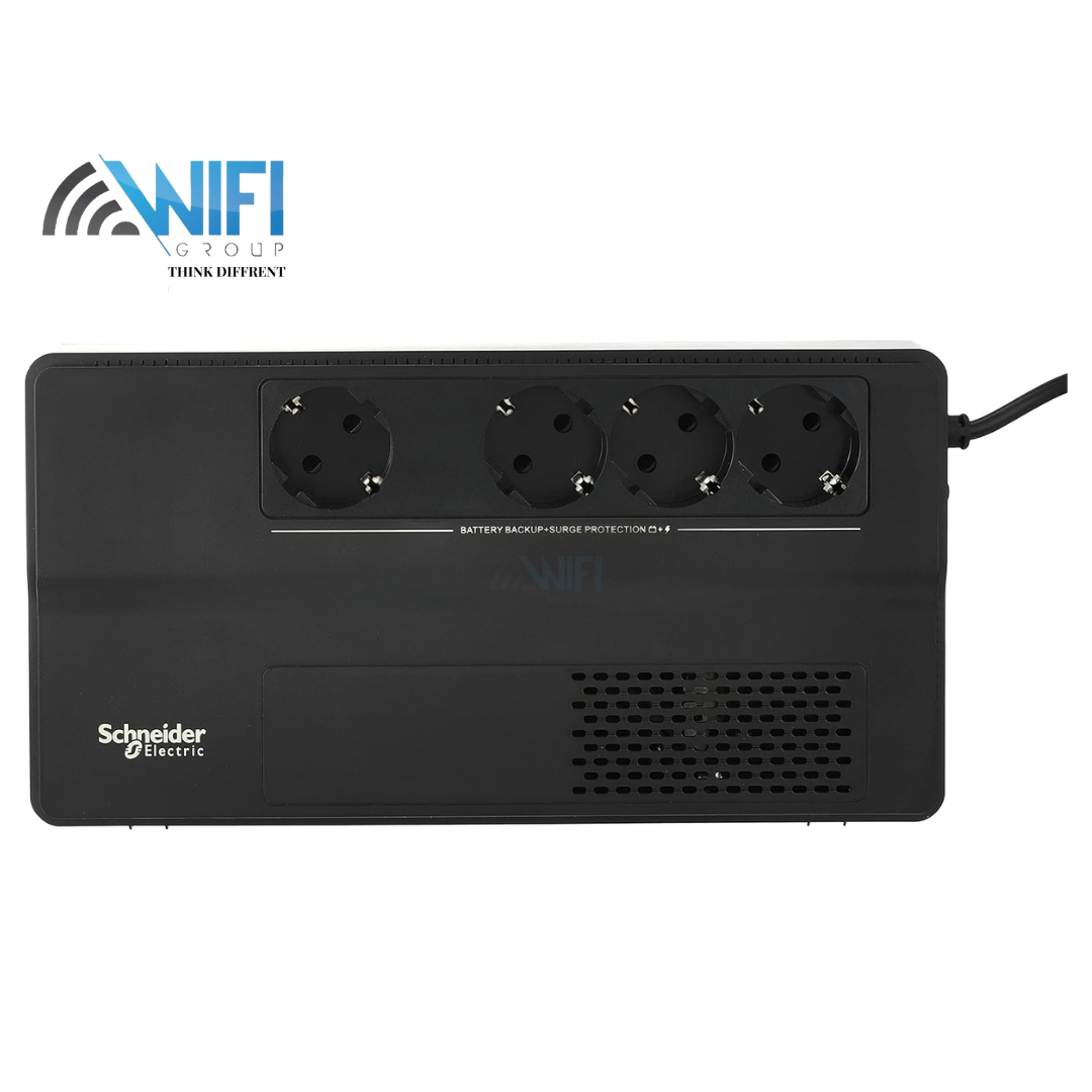 APC by Schneider Electric UPS BVS-500VA-AVR-230V-BVS500I-GR