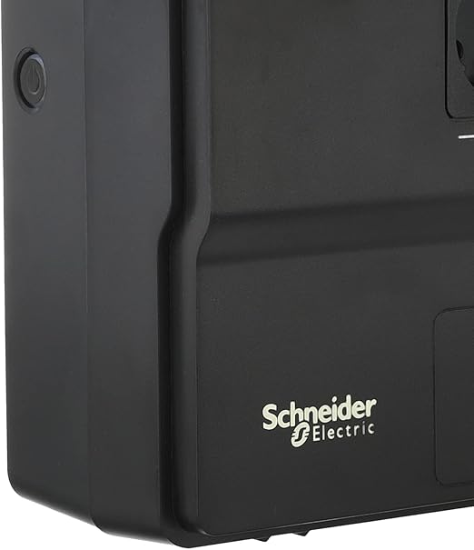APC by Schneider Electric UPS BVS-500VA-AVR-230V-BVS500I-GR