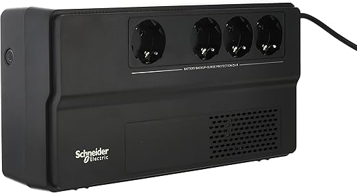 APC by Schneider Electric UPS BVS-500VA-AVR-230V-BVS500I-GR