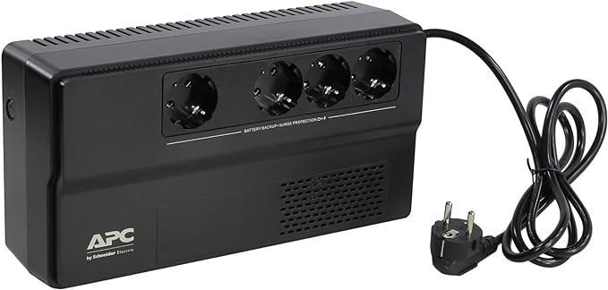 APC Easy UPS BV 650VA, AVR, Schuko Outlet, 230V