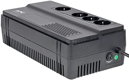 APC Easy UPS BV 650VA, AVR, Schuko Outlet, 230V