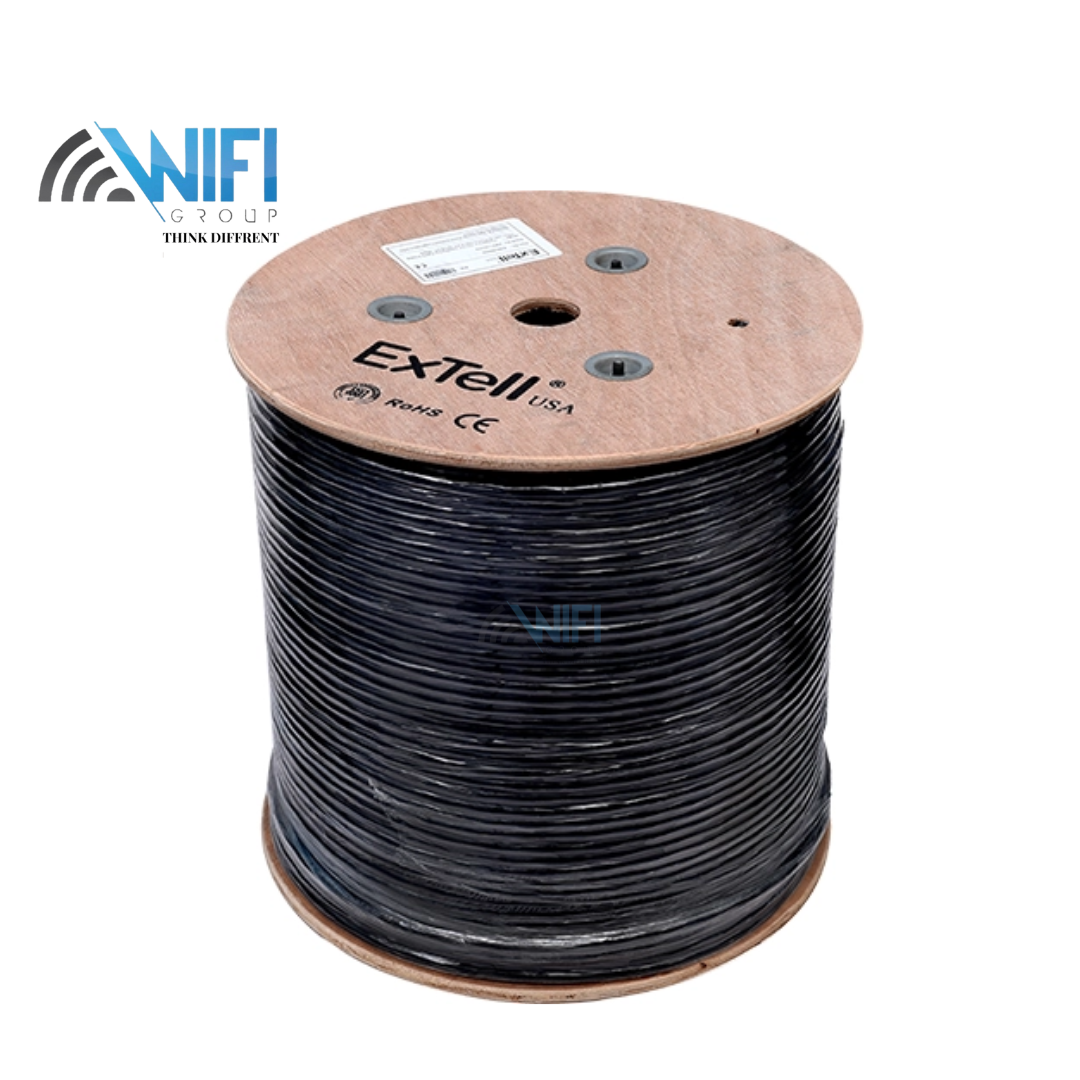 CAT 6 U/UTP Outdoor Network Cable, 23AWG, PE
