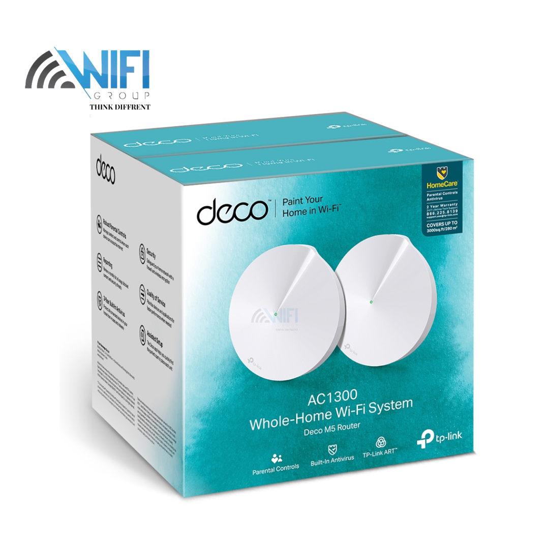AC1300 Whole Home Mesh Wi-Fi System