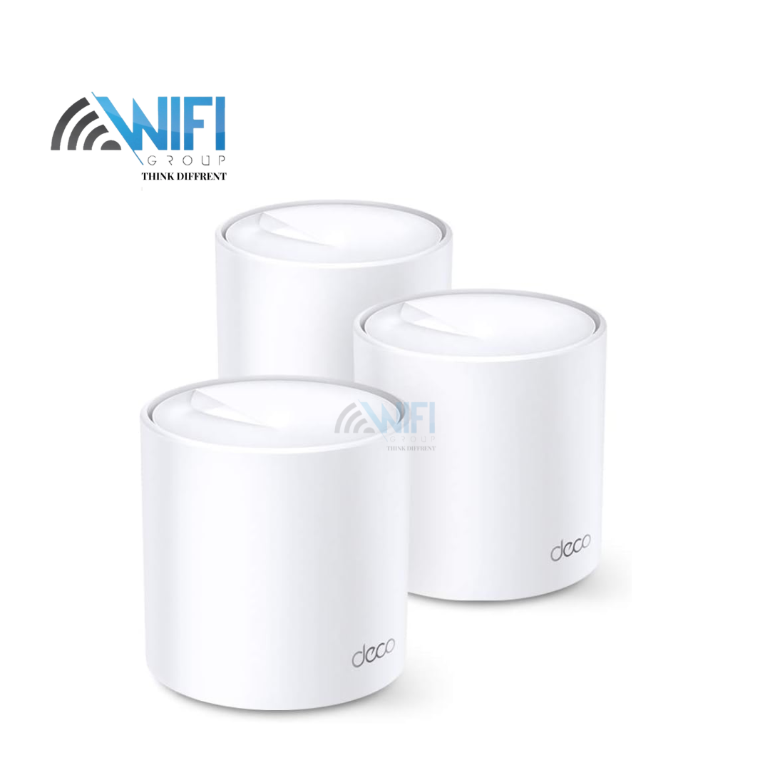TP-Link Deco WiFi 6 Mesh System(Deco X20 (2pack)