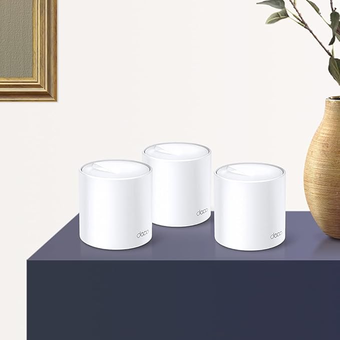 TP-Link Deco WiFi 6 Mesh System(Deco X20 (2pack)
