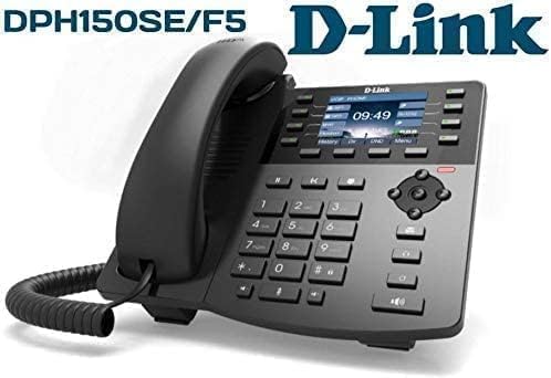 D-Link VoIP Phone - DPH150SE F5