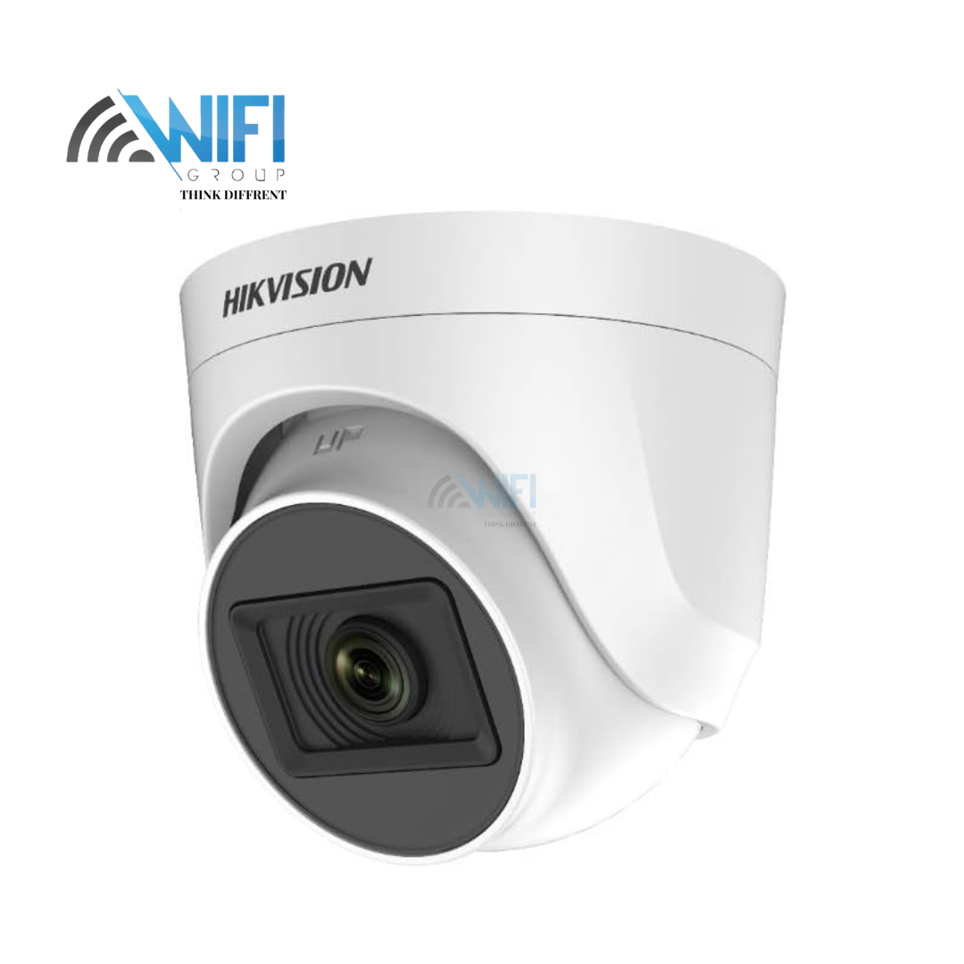 Hikvision DS-2CE76H0T-ITPF Security Camera - 5 MP
