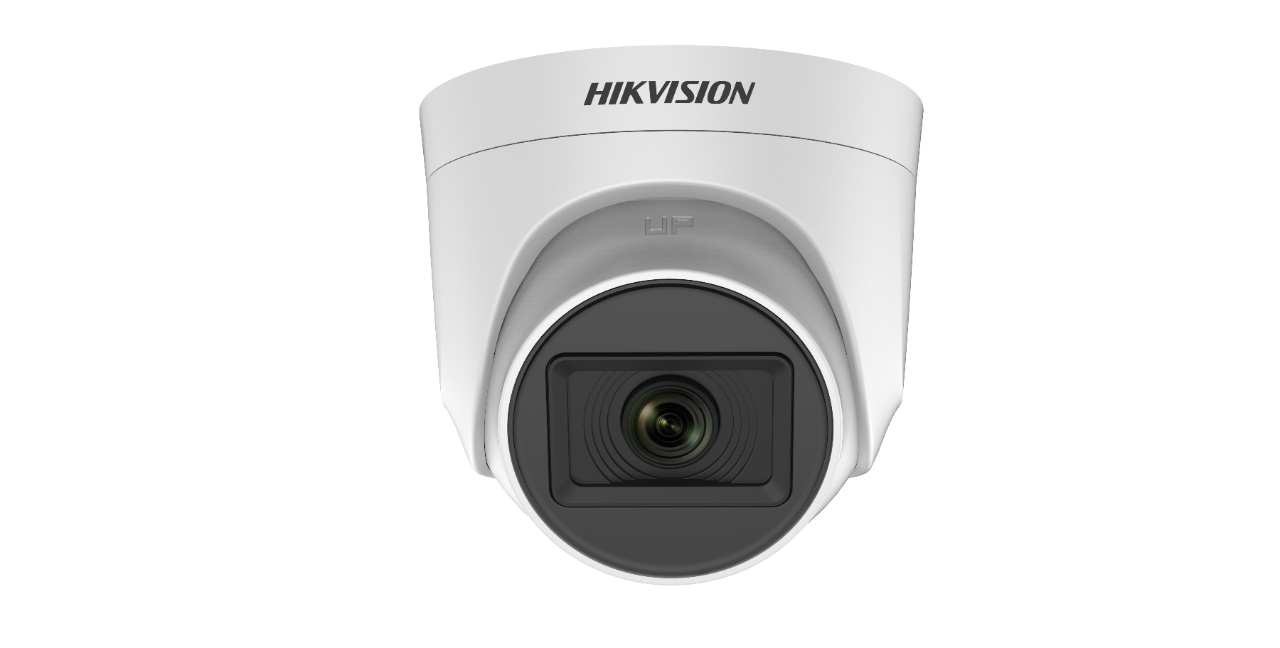 Hikvision DS-2CE76H0T-ITPF Security Camera - 5 MP
