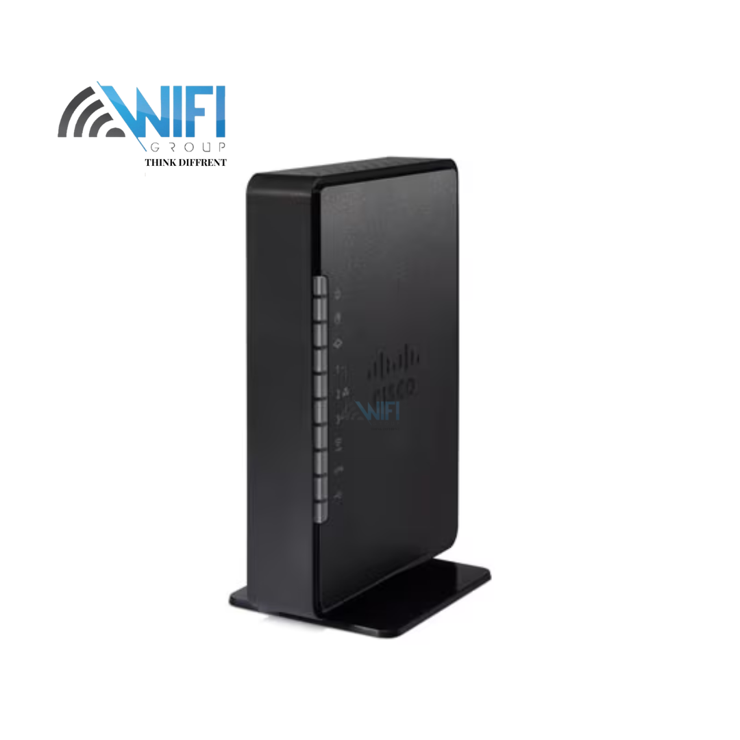 Cisco RV132W ADSL2+ Wireless-N VPN Router