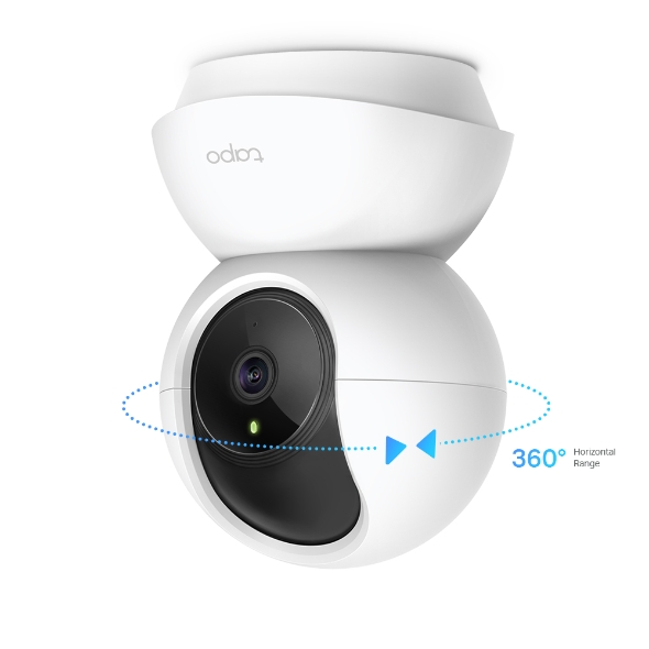 TP-Link Tapo C210​ Pan/Tilt Home Security Wi-Fi Camera​