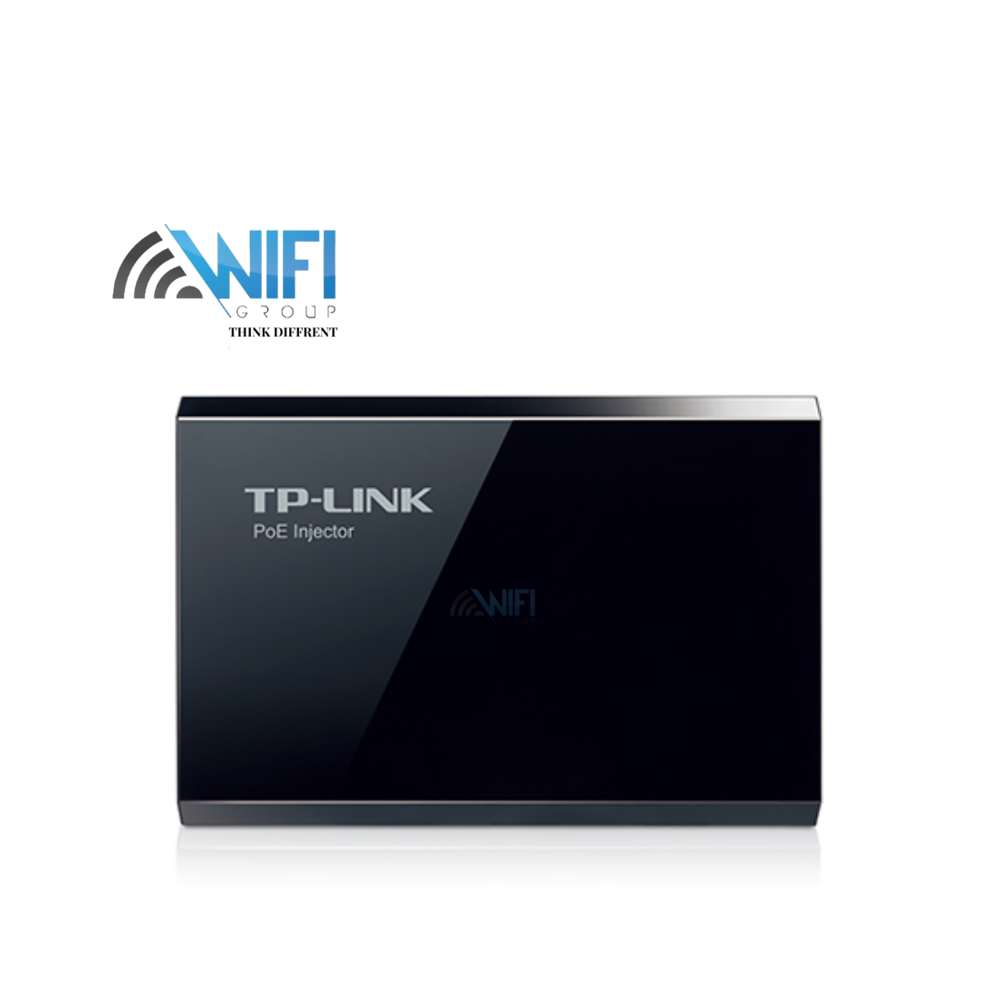 TP-Link TL-POE150S PoE Injector Gigabit 15.4W 48VDC