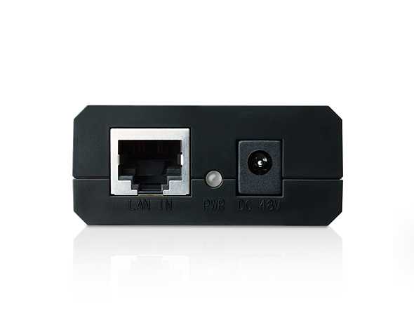 TP-Link TL-POE150S PoE Injector Gigabit 15.4W 48VDC