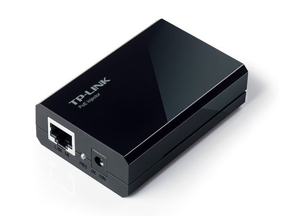 TP-Link TL-POE150S PoE Injector Gigabit 15.4W 48VDC