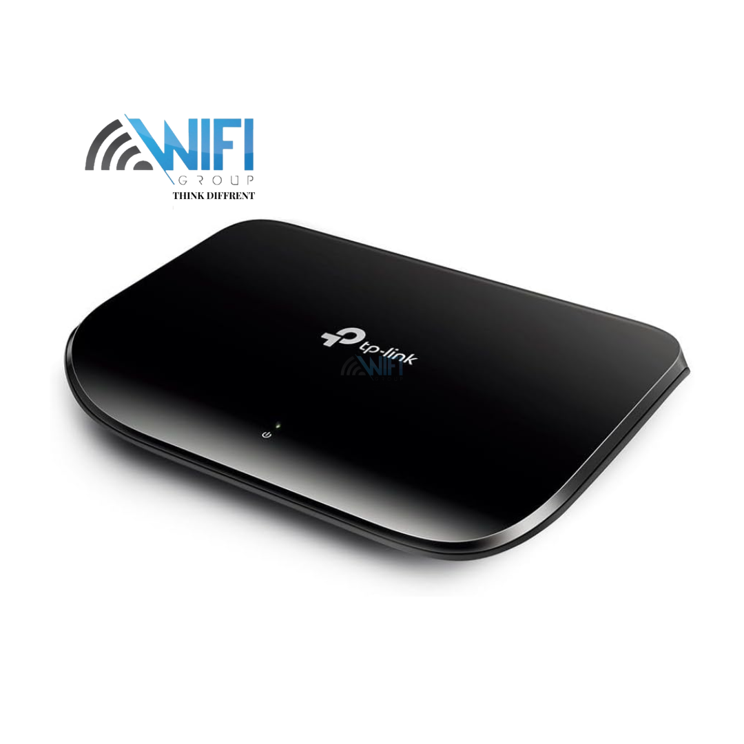 TP-Link TL-SG1005D 5-Port Gigabit Desktop Switch
