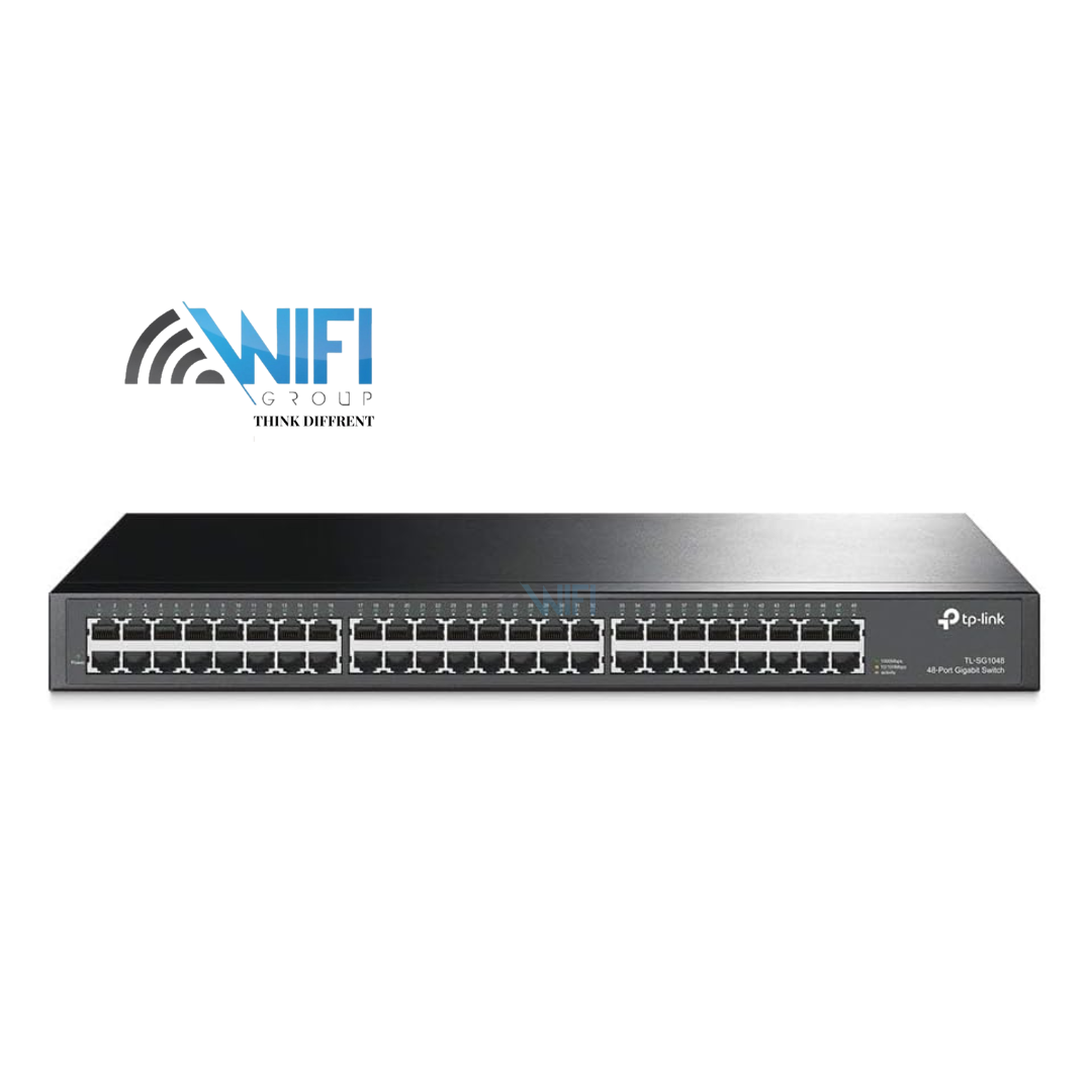 TP-LINK TL-SG1048 48-Port Gigabit Switch