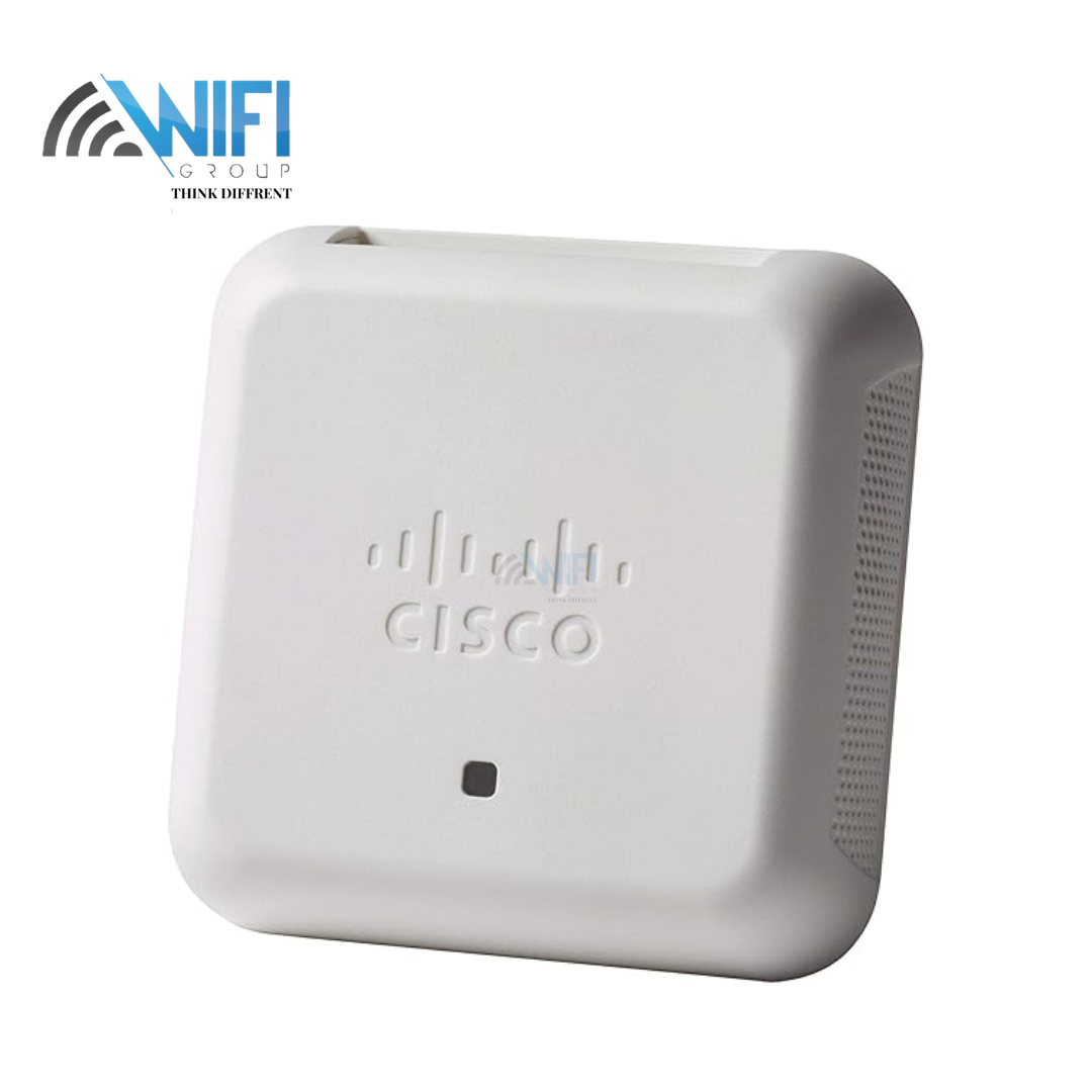Cisco, WAP150-E-K9, Wireless AC/N Dual Radio Network Access Point, White