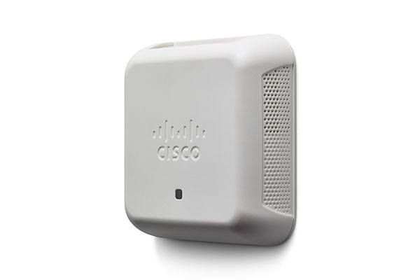 Cisco, WAP150-E-K9, Wireless AC/N Dual Radio Network Access Point, White