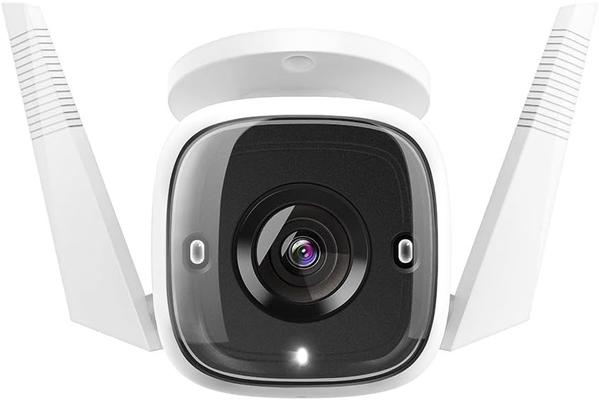 TP-Link C310 Tapo Outdoor Smart Security Camera with Night Vision Mode, 3 MP