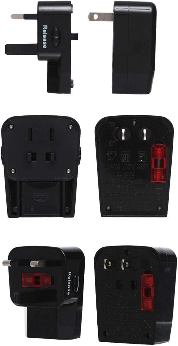Mercury IXA Universal Travel Adapter