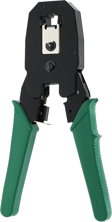 Generic Crimping tool & wire stripper for networking rj45 rj11 rj12