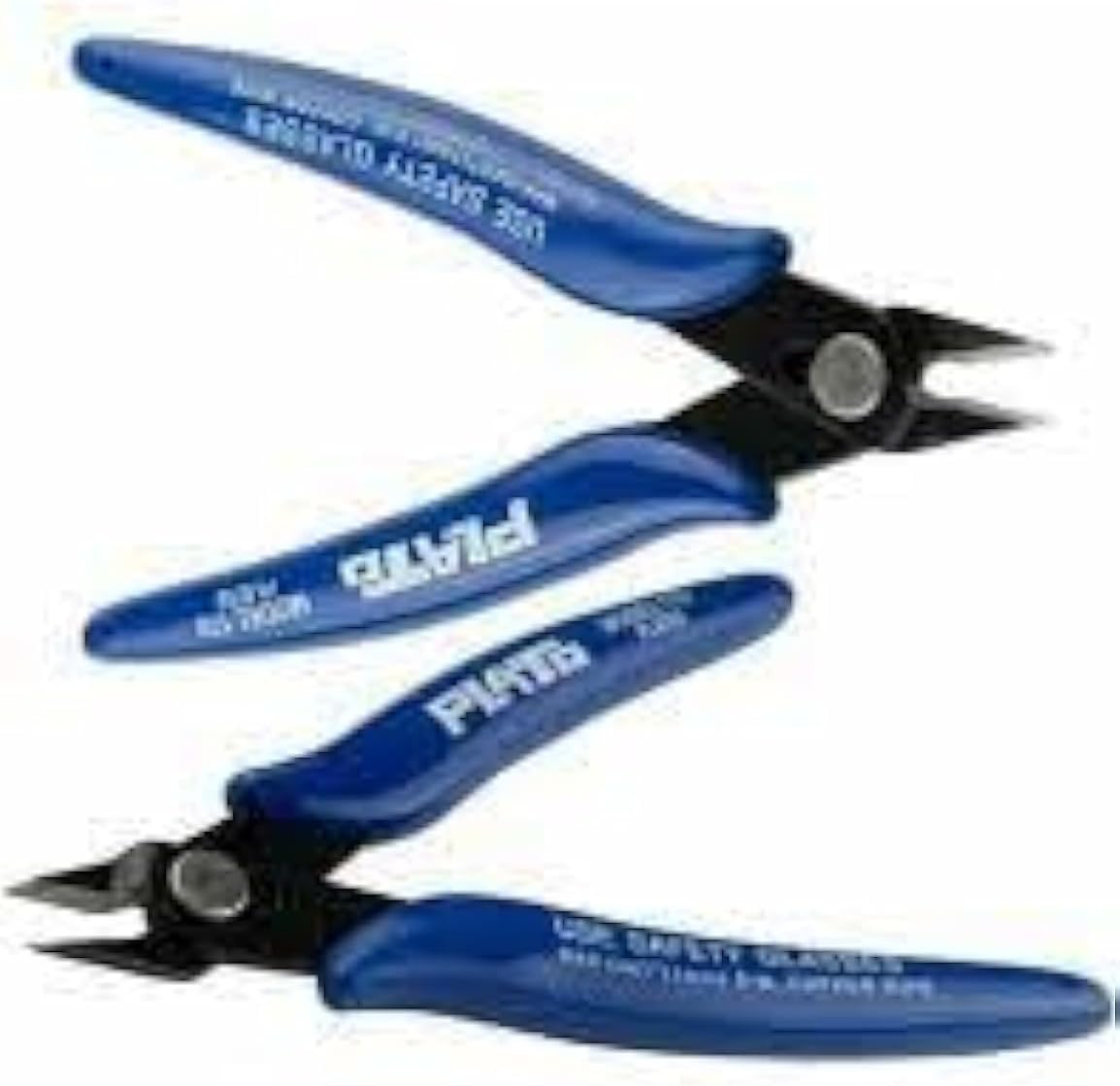PLATO 170pcs Flush Wire Side Cutter 125mm Mini Cutting Pliers Side Cutting Pliers