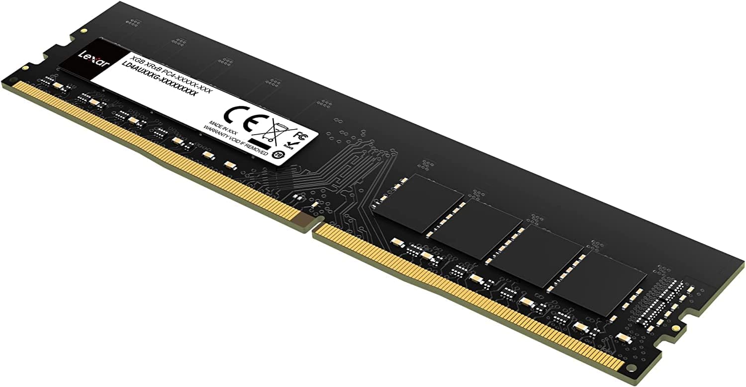 RAM LEXAR 16GB 3200 DDR4
