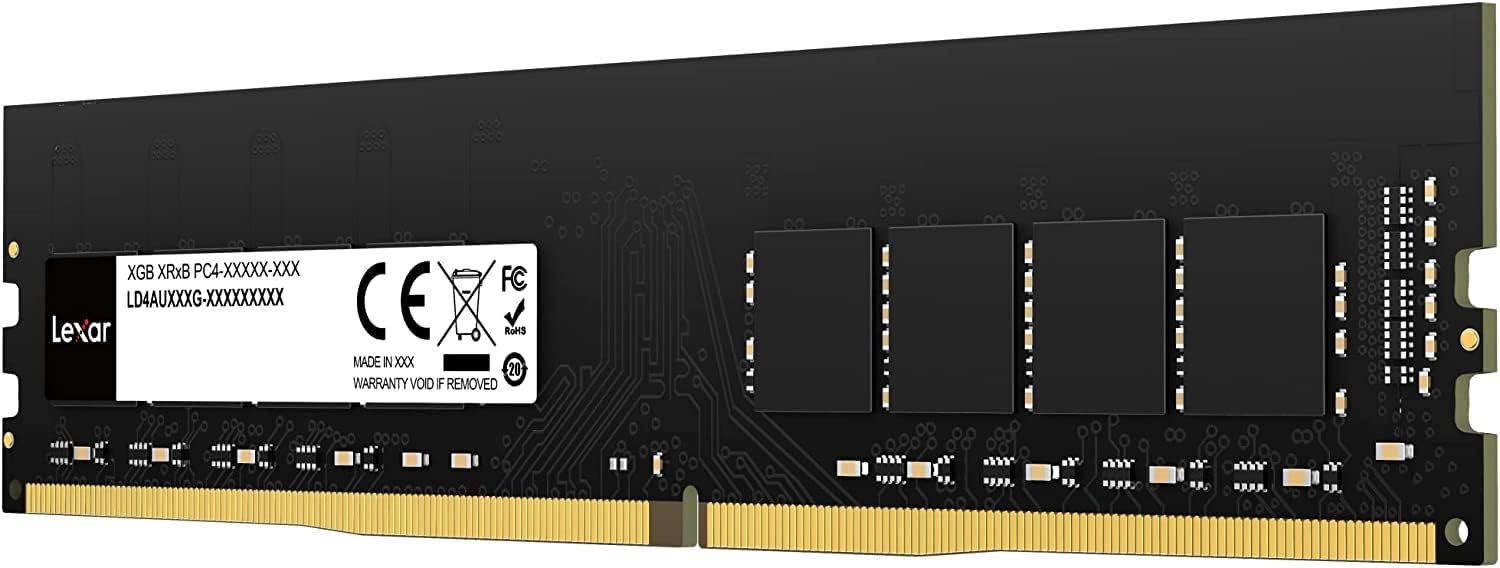 RAM LEXAR 16GB 3200 DDR4