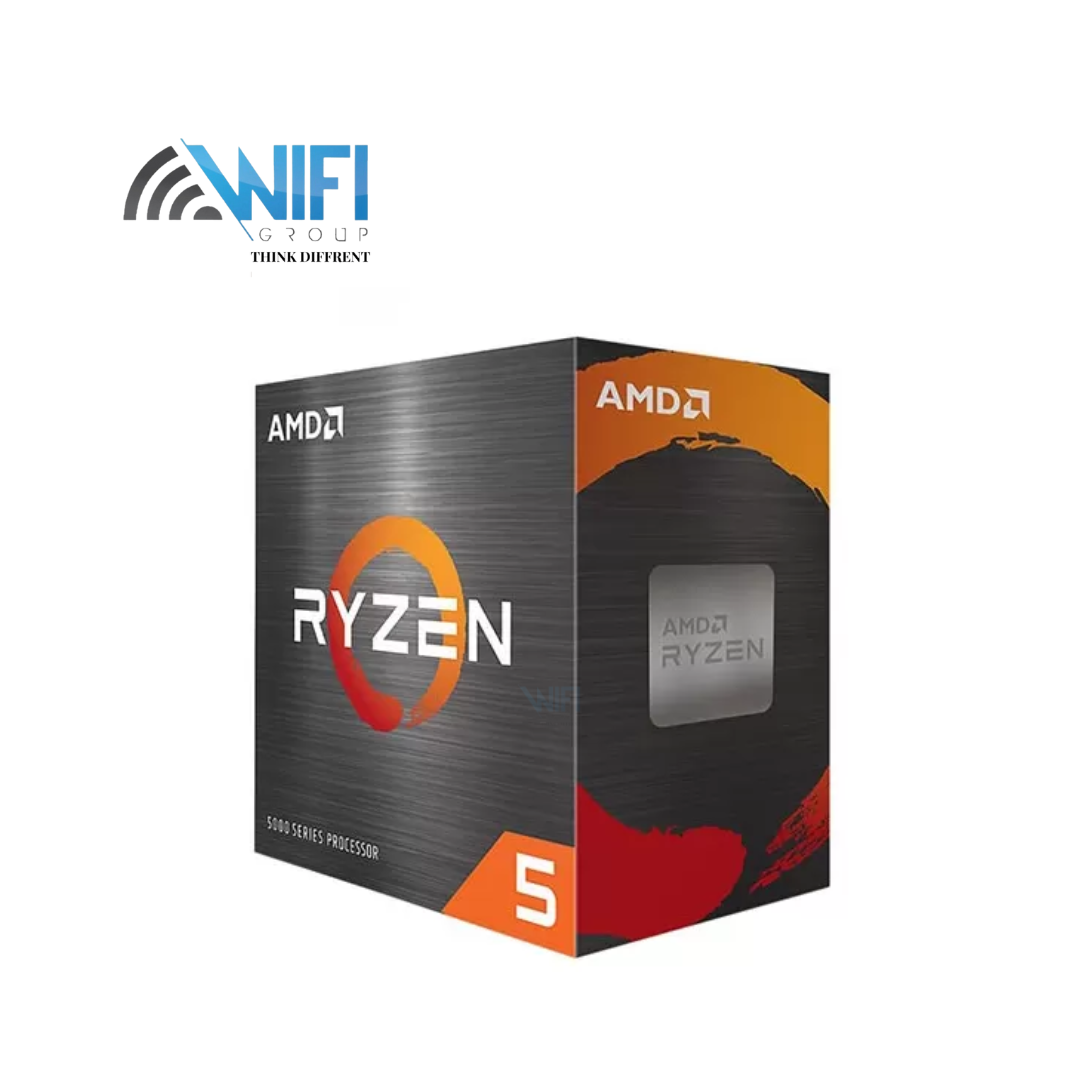 AMD Ryzen™ 5 5600X Desktop Processors